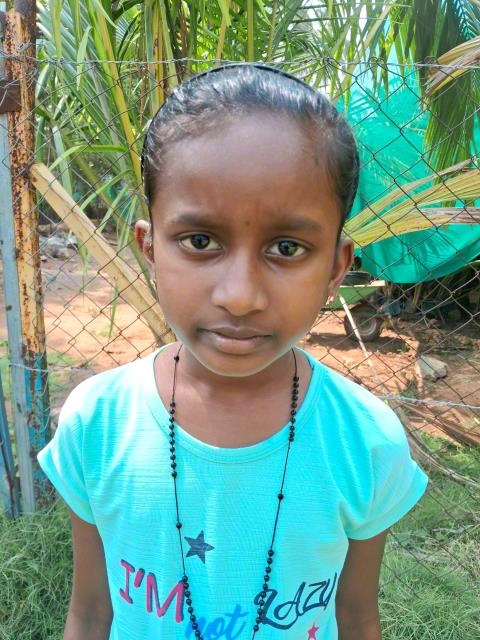 Sponsor A Child